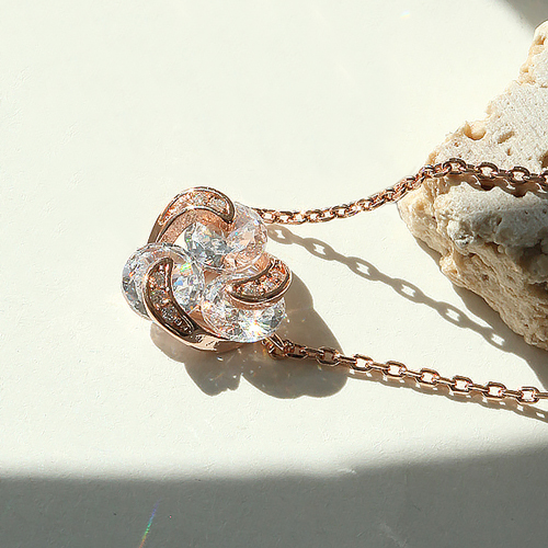 Fall in SALE + Free Shipping★<br> <font color="red">14K★</font><br> Alyssa Necklace<br> NA0658