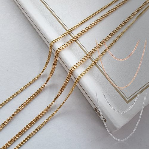 Fall in SALE + Free Shipping★<br> <font color="red">14K★</font><br> Bebia chain Necklace<br> NA0662