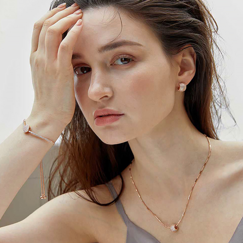 <font color="red">Fall in SALE + Free Shipping★<br> 14K★+ Ring extra 10,000 won special price when purchasing!</font><br> Pale Necklace<br> NA0657