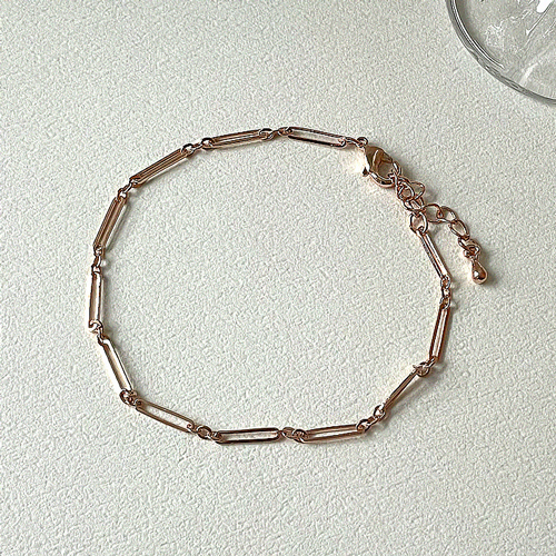Fall in SALE + Free Shipping★<font color="red"><br></font> Freya chain bracelet<BR> BA0513