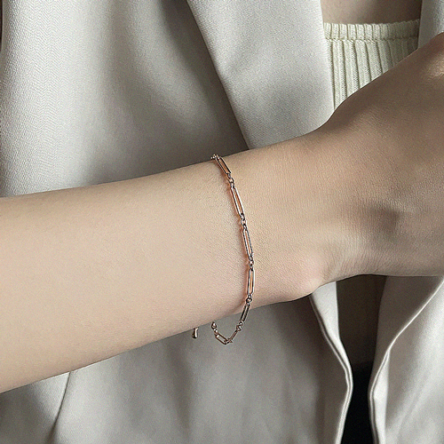 Fall in SALE + Free Shipping★<font color="red"><br></font> Freya chain bracelet<BR> BA0513
