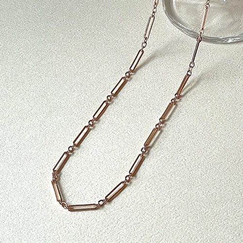Fall in SALE + Free Shipping★<br> <font color="red">14K★</font><br> Freya chain Necklace<br> NA0666