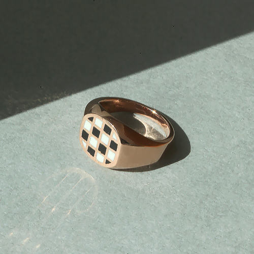 Fall in SALE + Free Shipping★<BR><font color="red"> </font>Check Aekki Ring (Size 7, 13)<BR> RA0694