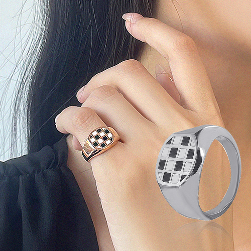 Fall in SALE + Free Shipping★<BR><font color="red"> </font>Check Aekki Ring (Size 7, 13)<BR> RA0694