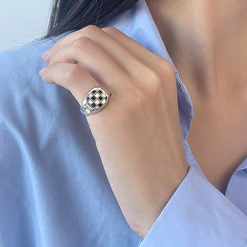 Fall in SALE + Free Shipping★<BR><font color="red"> </font>Check Aekki Ring (Size 7, 13)<BR> RA0694