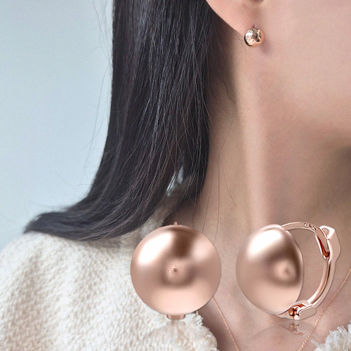 Fall in SALE + Free Shipping★ <font color="red"><br>14K★</font><br> Dolce Earring<br> EA3198