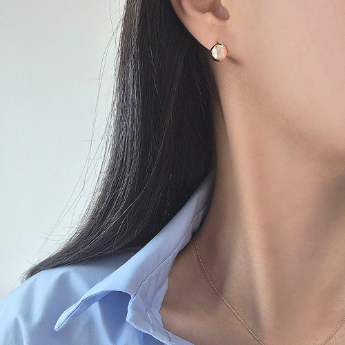 Fall in SALE + Free Shipping★ <font color="red"><br>14K★</font><br> Dolce Earring<br> EA3198