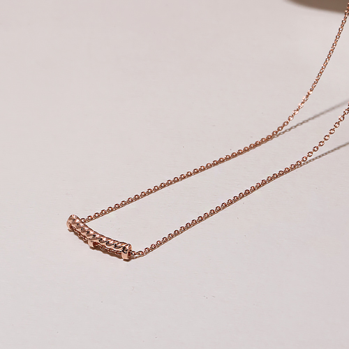 Fall in SALE + Free Shipping★<br> <font color="red">14K★</font><br> Dolce Necklace<br> NA0663